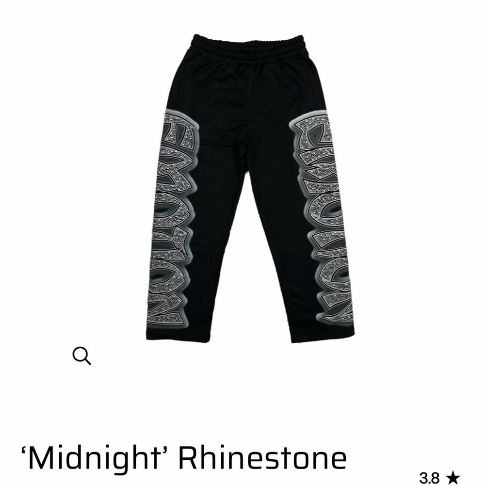 Mixed Emotion Joggers